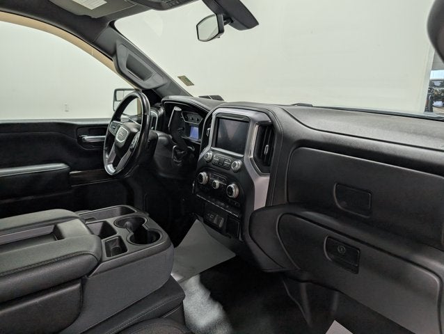 2019 GMC Sierra 1500 Elevation 5.3L V8 Elevation Value Package Quicksilver Metallic