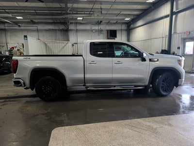 2019 GMC Sierra 1500 Elevation 5.3L V8 Elevation Value Package Quicksilver Metallic
