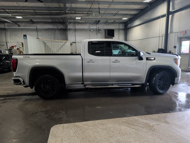 2019 GMC Sierra 1500 Elevation 5.3L V8 Elevation Value Package Quicksilver Metallic