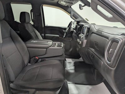 2019 GMC Sierra 1500 Elevation 5.3L V8 Elevation Value Package Quicksilver Metallic
