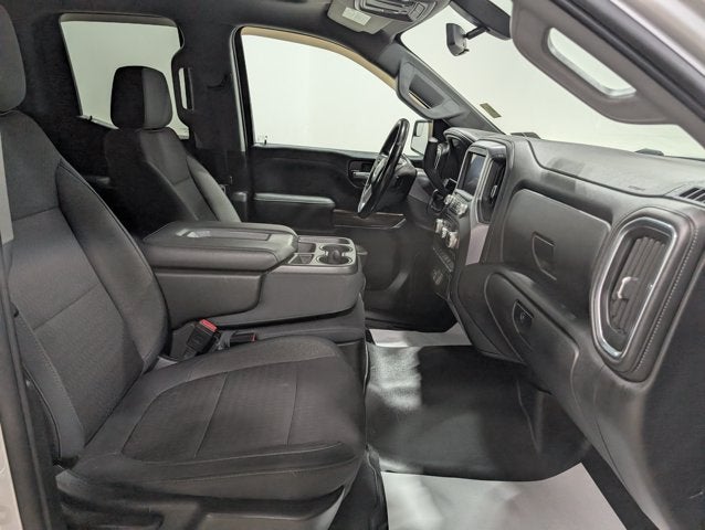 2019 GMC Sierra 1500 Elevation 5.3L V8 Elevation Value Package Quicksilver Metallic