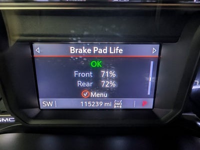 2019 GMC Sierra 1500 Elevation 5.3L V8 Elevation Value Package Quicksilver Metallic