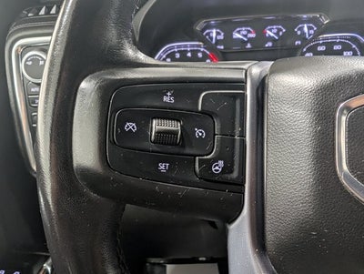 2019 GMC Sierra 1500 Elevation 5.3L V8 Elevation Value Package Quicksilver Metallic