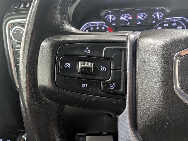 2019 GMC Sierra 1500 Elevation 5.3L V8 Elevation Value Package Quicksilver Metallic