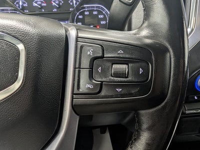 2019 GMC Sierra 1500 Elevation 5.3L V8 Elevation Value Package Quicksilver Metallic