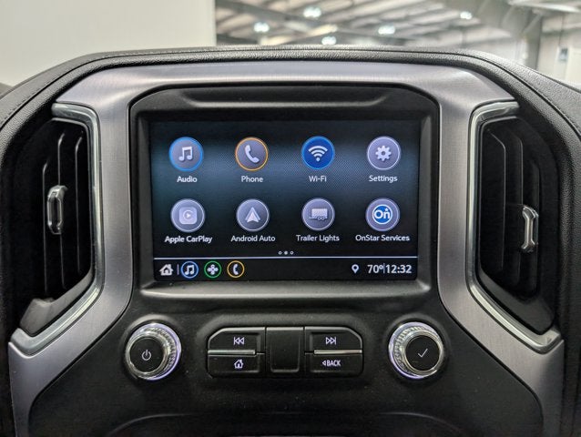 2019 GMC Sierra 1500 Elevation 5.3L V8 Elevation Value Package Quicksilver Metallic
