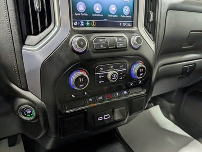 2019 GMC Sierra 1500 Elevation 5.3L V8 Elevation Value Package Quicksilver Metallic