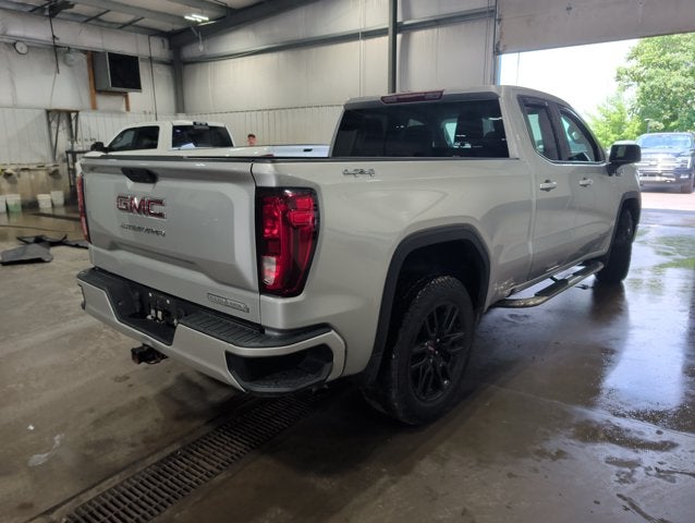 2019 GMC Sierra 1500 Elevation 5.3L V8 Elevation Value Package Quicksilver Metallic
