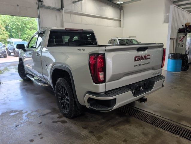 2019 GMC Sierra 1500 Elevation 5.3L V8 Elevation Value Package Quicksilver Metallic