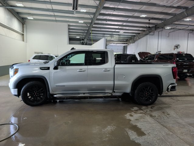2019 GMC Sierra 1500 Elevation 5.3L V8 Elevation Value Package Quicksilver Metallic