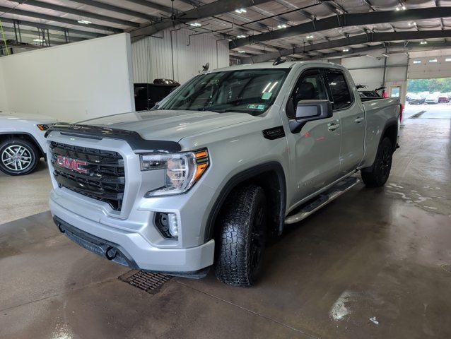 2019 GMC Sierra 1500 Elevation 5.3L V8 Elevation Value Package Quicksilver Metallic