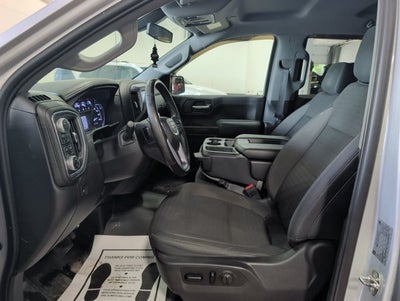 2019 GMC Sierra 1500 Elevation 5.3L V8 Elevation Value Package Quicksilver Metallic