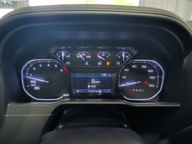 2019 GMC Sierra 1500 Elevation 5.3L V8 Elevation Value Package Quicksilver Metallic