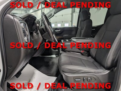 2022 GMC Sierra 1500 Limited Elevation X31 Off Road Pkg 5.3L V8 Dual Exhaust Spray In Bedliner 4WD