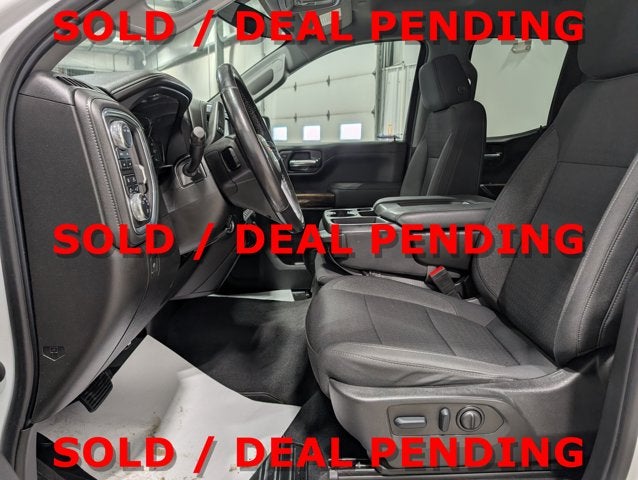 2022 GMC Sierra 1500 Limited Elevation X31 Off Road Pkg 5.3L V8 Dual Exhaust Spray In Bedliner 4WD