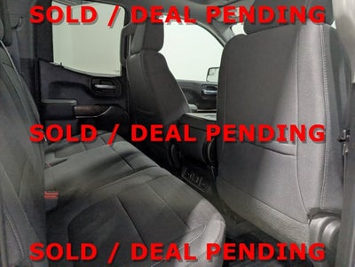 2022 GMC Sierra 1500 Limited Elevation X31 Off Road Pkg 5.3L V8 Dual Exhaust Spray In Bedliner 4WD
