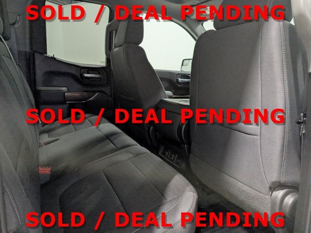 2022 GMC Sierra 1500 Limited Elevation X31 Off Road Pkg 5.3L V8 Dual Exhaust Spray In Bedliner 4WD