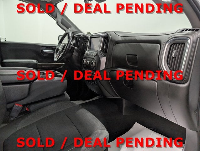 2022 GMC Sierra 1500 Limited Elevation X31 Off Road Pkg 5.3L V8 Dual Exhaust Spray In Bedliner 4WD