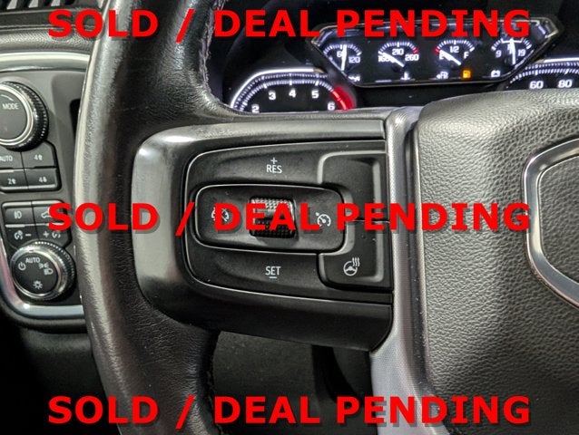 2022 GMC Sierra 1500 Limited Elevation X31 Off Road Pkg 5.3L V8 Dual Exhaust Spray In Bedliner 4WD