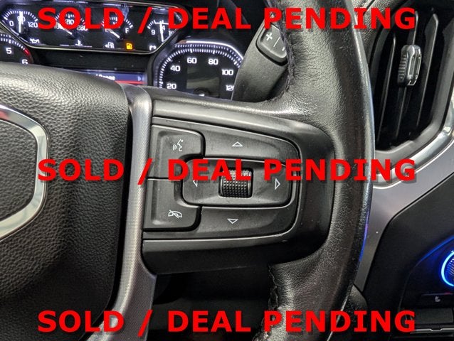 2022 GMC Sierra 1500 Limited Elevation X31 Off Road Pkg 5.3L V8 Dual Exhaust Spray In Bedliner 4WD
