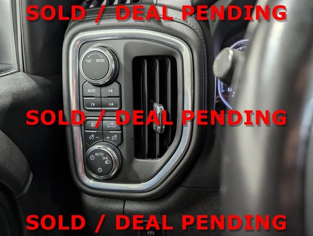 2022 GMC Sierra 1500 Limited Elevation X31 Off Road Pkg 5.3L V8 Dual Exhaust Spray In Bedliner 4WD