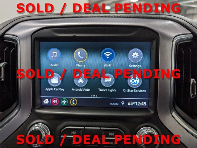 2022 GMC Sierra 1500 Limited Elevation X31 Off Road Pkg 5.3L V8 Dual Exhaust Spray In Bedliner 4WD