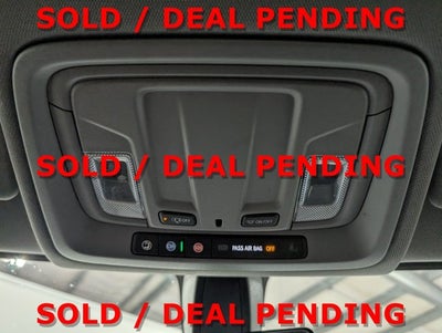 2022 GMC Sierra 1500 Limited Elevation X31 Off Road Pkg 5.3L V8 Dual Exhaust Spray In Bedliner 4WD