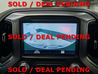 2022 GMC Sierra 1500 Limited Elevation X31 Off Road Pkg 5.3L V8 Dual Exhaust Spray In Bedliner 4WD