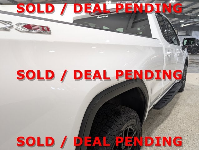 2022 GMC Sierra 1500 Limited Elevation X31 Off Road Pkg 5.3L V8 Dual Exhaust Spray In Bedliner 4WD