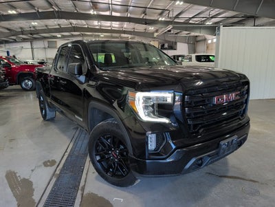 2022 GMC Sierra 1500 Limited Elevation