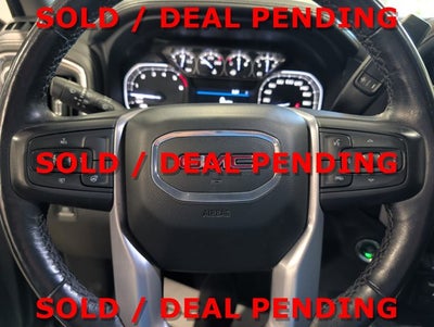 2022 GMC Sierra 1500 Limited Elevation