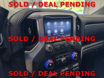 2022 GMC Sierra 1500 Limited Elevation