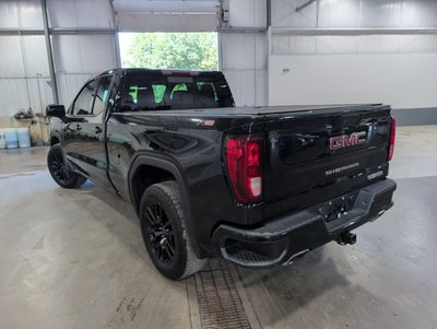 2022 GMC Sierra 1500 Limited Elevation