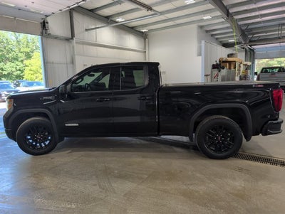 2022 GMC Sierra 1500 Limited Elevation