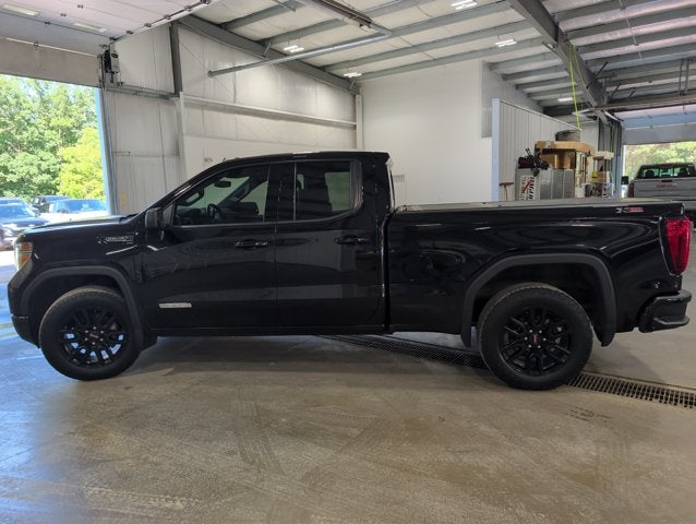 2022 GMC Sierra 1500 Limited Elevation