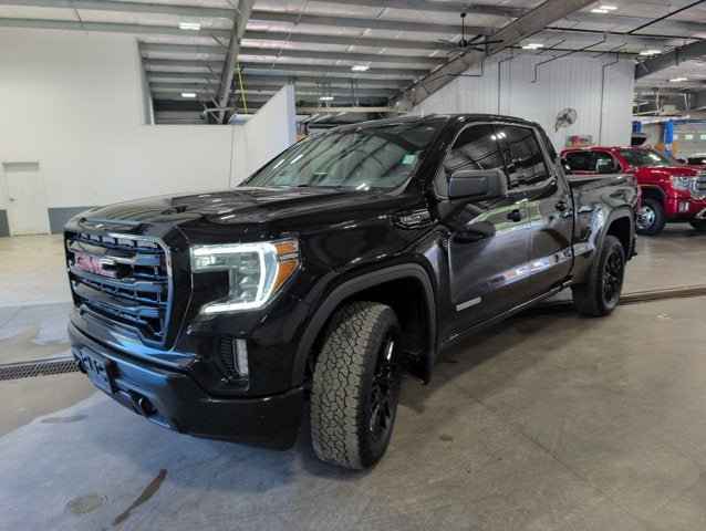 2022 GMC Sierra 1500 Limited Elevation