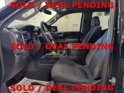 2022 GMC Sierra 1500 Limited Elevation