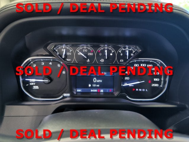 2022 GMC Sierra 1500 Limited Elevation