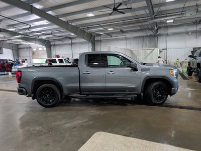 2020 GMC Sierra 1500 Elevation TurboMax Elevation Value Pkg Trailering Pkg Spray-On Bedliner