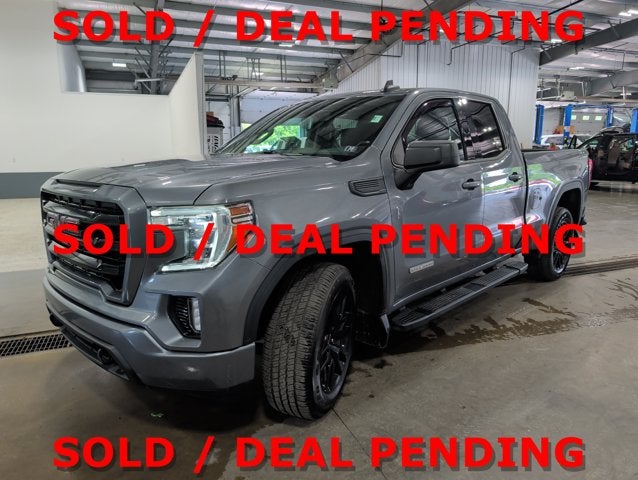 2020 GMC Sierra 1500 Elevation TurboMax Elevation Value Pkg Trailering Pkg Spray-On Bedliner