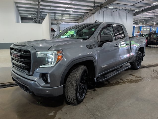 2020 GMC Sierra 1500 Elevation TurboMax Elevation Value Pkg Trailering Pkg Spray-On Bedliner