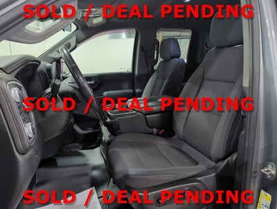 2020 GMC Sierra 1500 Elevation TurboMax Elevation Value Pkg Trailering Pkg Spray-On Bedliner