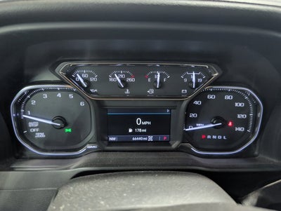 2020 GMC Sierra 1500 Elevation TurboMax Elevation Value Pkg Trailering Pkg Spray-On Bedliner
