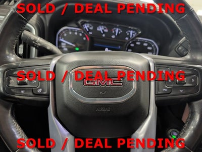 2020 GMC Sierra 1500 Elevation TurboMax Elevation Value Pkg Trailering Pkg Spray-On Bedliner