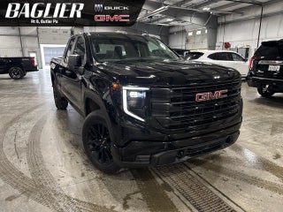 2024 GMC Sierra 1500 Pro 2.7L TurboMax Graphite Edition Pro Value Package Onyx Black