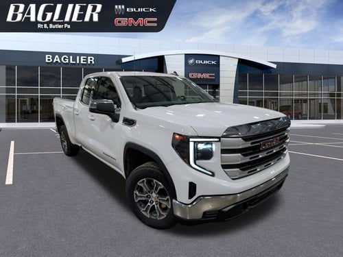 2024 GMC Sierra 1500 SLE Preferred Remote Start Turbomax 13.4 Screen 4WD