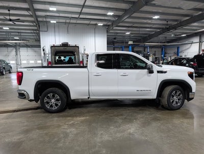 2024 GMC Sierra 1500 SLE Preferred Remote Start Turbomax 13.4 Screen 4WD