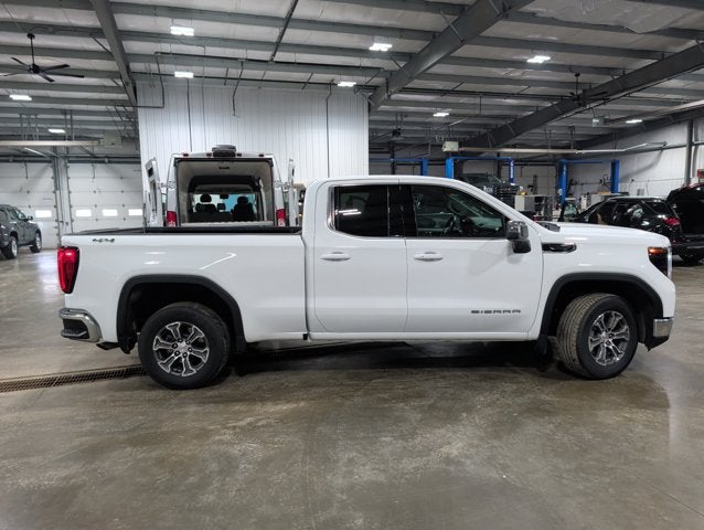 2024 GMC Sierra 1500 SLE Preferred Remote Start Turbomax 13.4 Screen 4WD