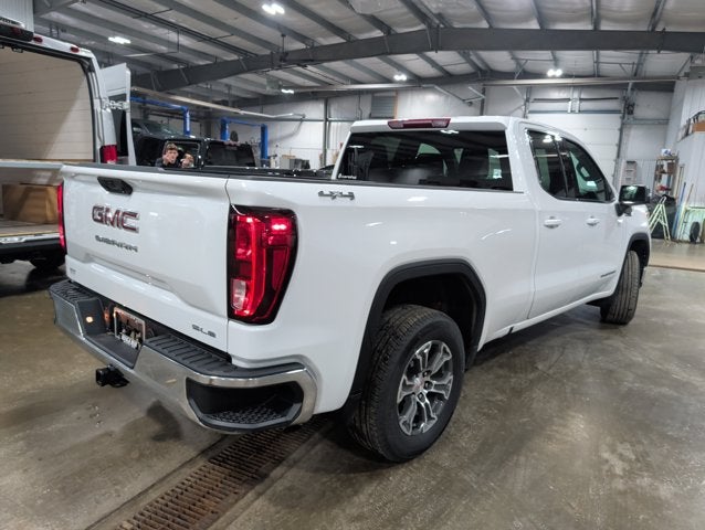 2024 GMC Sierra 1500 SLE Preferred Remote Start Turbomax 13.4 Screen 4WD