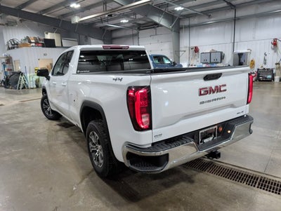 2024 GMC Sierra 1500 SLE Preferred Remote Start Turbomax 13.4 Screen 4WD